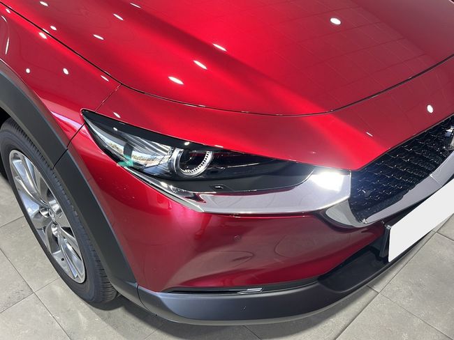 Mazda CX-30 e-SKYACTIV X MHEV AWD 6AT Exclusive-line  - Foto 3