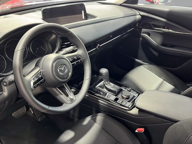 Mazda CX-30 e-SKYACTIV X MHEV AWD 6AT Exclusive-line  - Foto 12
