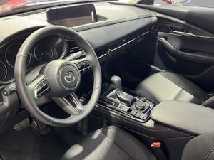 Mazda CX-30 e-SKYACTIV X MHEV AWD 6AT Exclusive-line  - Foto 12