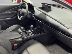 Mazda CX-30 e-SKYACTIV X MHEV AWD 6AT Exclusive-line  - Foto 19