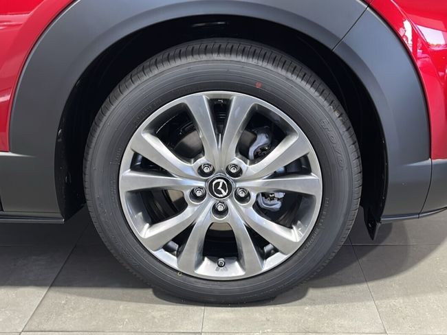 Mazda CX-30 e-SKYACTIV X MHEV AWD 6AT Exclusive-line  - Foto 9