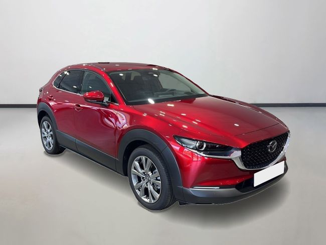 Mazda CX-30 e-SKYACTIV X MHEV AWD 6AT Exclusive-line  - Foto 2