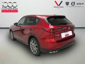 Mazda CX-60 e-Skyactiv PHEV AWD Exclusive-Line  - Foto 9