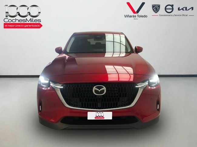 Mazda CX-60 e-Skyactiv PHEV AWD Exclusive-Line  - Foto 4