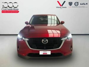 Mazda CX-60 e-Skyactiv PHEV AWD Exclusive-Line  - Foto 4