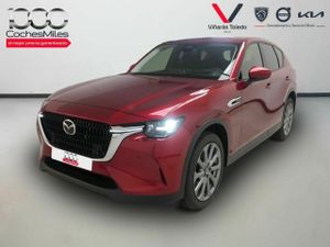 Mazda CX-60 e-Skyactiv PHEV AWD Exclusive-Line  - Foto 2