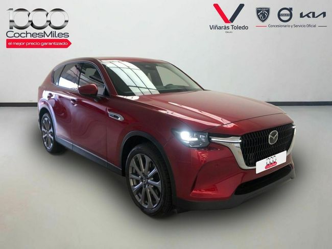 Mazda CX-60 e-Skyactiv PHEV AWD Exclusive-Line  - Foto 7
