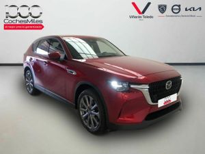 Mazda CX-60 e-Skyactiv PHEV AWD Exclusive-Line  - Foto 7