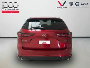Mazda CX-60 e-Skyactiv PHEV AWD Exclusive-Line  - Foto 11