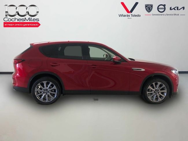 Mazda CX-60 e-Skyactiv PHEV AWD Exclusive-Line  - Foto 6