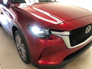 Mazda CX-60 e-Skyactiv PHEV AWD Exclusive-Line  - Foto 3