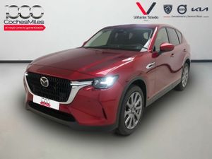 Mazda CX-60 e-Skyactiv PHEV AWD Exclusive-Line  - Foto 2
