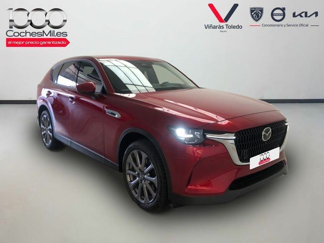 Mazda CX-60 e-Skyactiv PHEV AWD Exclusive-Line  - Foto 7