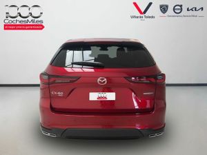 Mazda CX-60 e-Skyactiv PHEV AWD Exclusive-Line  - Foto 11