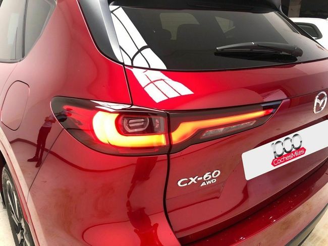 Mazda CX-60 e-Skyactiv PHEV AWD Homura Plus  - Foto 11