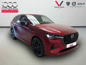 Mazda CX-60 e-Skyactiv PHEV AWD Homura Plus  - Foto 8