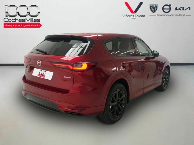 Mazda CX-60 e-Skyactiv PHEV AWD Homura Plus  - Foto 15