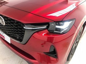 Mazda CX-60 e-Skyactiv PHEV AWD Homura Plus  - Foto 9
