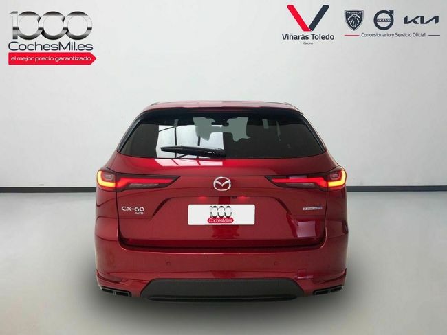 Mazda CX-60 e-Skyactiv PHEV AWD Homura Plus  - Foto 12