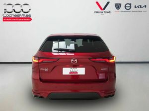 Mazda CX-60 e-Skyactiv PHEV AWD Homura Plus  - Foto 12