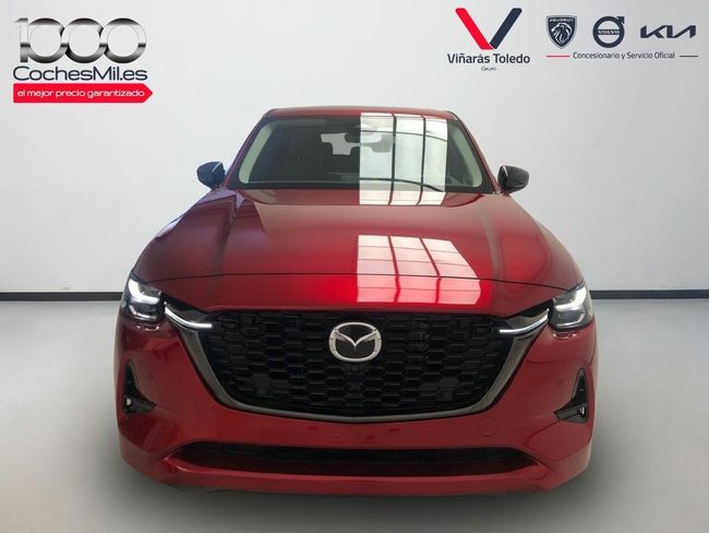 Mazda CX-60 e-Skyactiv PHEV AWD Homura Plus  - Foto 4