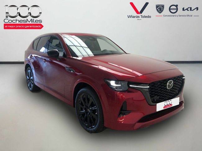 Mazda CX-60 e-Skyactiv PHEV AWD Homura Plus  - Foto 8