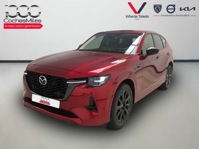 Mazda CX-60 e-Skyactiv PHEV AWD Homura Plus  - Foto 2