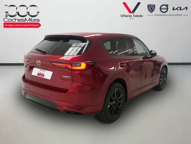 Mazda CX-60 e-Skyactiv PHEV AWD Homura Plus  - Foto 15