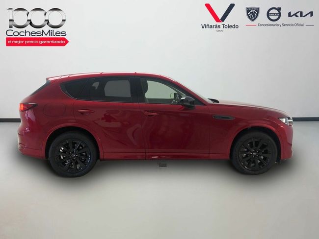 Mazda CX-60 e-Skyactiv PHEV AWD Homura Plus  - Foto 6