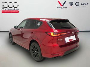 Mazda CX-60 e-Skyactiv PHEV AWD Homura Plus  - Foto 10
