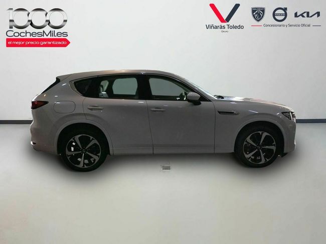 Mazda CX-60 e-Skyactiv PHEV Takumi  - Foto 5