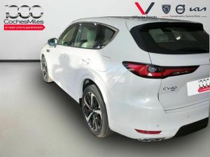 Mazda CX-60 e-Skyactiv PHEV Takumi  - Foto 16