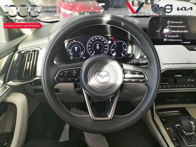 Mazda CX-60 e-Skyactiv PHEV Takumi  - Foto 25