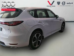Mazda CX-60 e-Skyactiv PHEV Takumi  - Foto 9