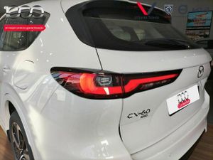 Mazda CX-60 e-Skyactiv PHEV Takumi  - Foto 11