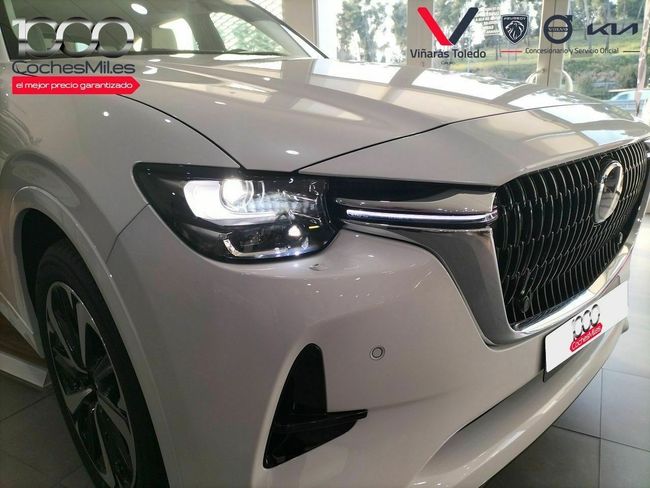 Mazda CX-60 e-Skyactiv PHEV Takumi  - Foto 6