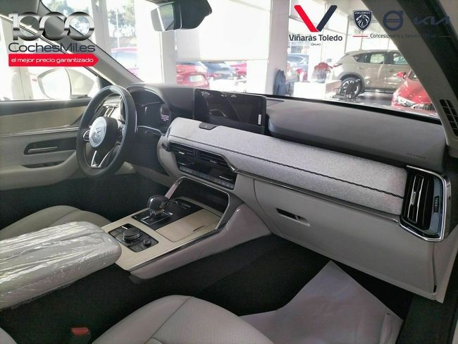 Mazda CX-60 e-Skyactiv PHEV Takumi  - Foto 20