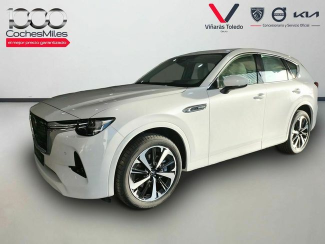 Mazda CX-60 e-Skyactiv PHEV Takumi  - Foto 2