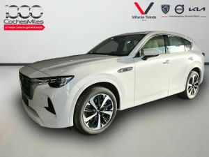 Mazda CX-60 e-Skyactiv PHEV Takumi  - Foto 2
