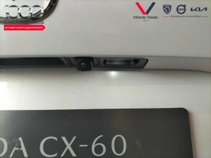 Mazda CX-60 e-Skyactiv PHEV Takumi  - Foto 12