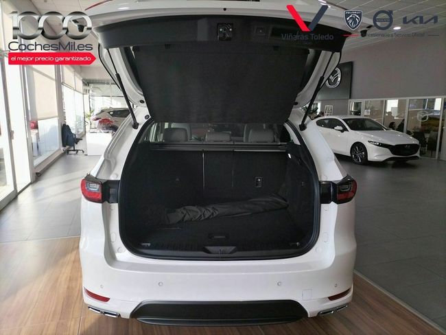 Mazda CX-60 e-Skyactiv PHEV Takumi  - Foto 14