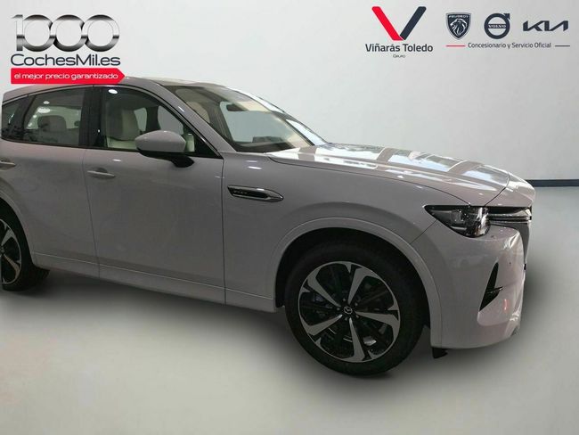 Mazda CX-60 e-Skyactiv PHEV Takumi  - Foto 7