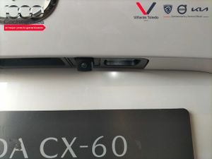 Mazda CX-60 e-Skyactiv PHEV Takumi  - Foto 12