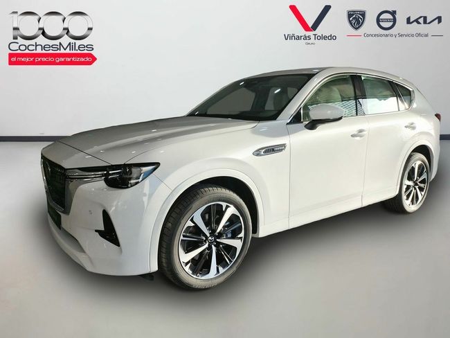 Mazda CX-60 e-Skyactiv PHEV Takumi  - Foto 2