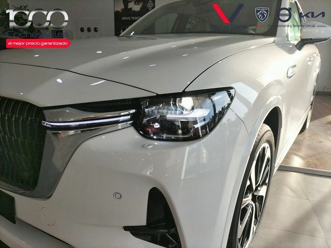 Mazda CX-60 e-Skyactiv PHEV Takumi  - Foto 3