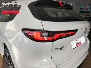 Mazda CX-60 e-Skyactiv PHEV Takumi  - Foto 11