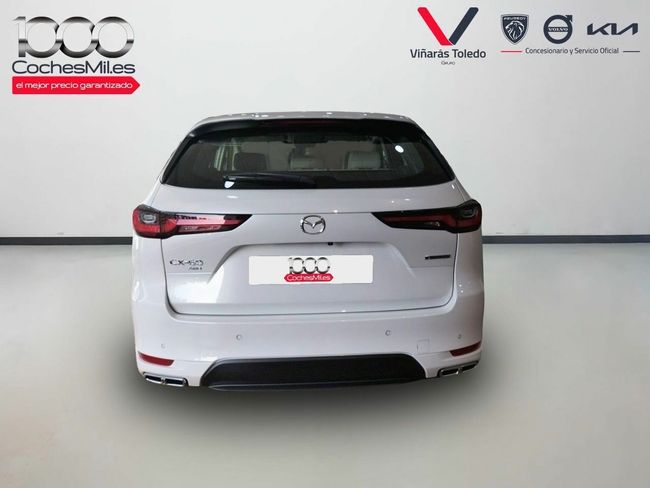 Mazda CX-60 e-Skyactiv PHEV Takumi  - Foto 13