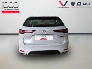 Mazda CX-60 e-Skyactiv PHEV Takumi  - Foto 13
