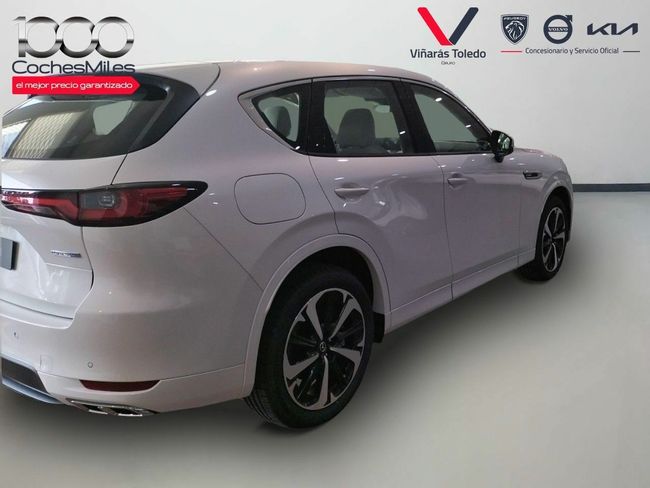 Mazda CX-60 e-Skyactiv PHEV Takumi  - Foto 9