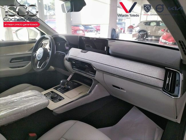 Mazda CX-60 e-Skyactiv PHEV Takumi  - Foto 20